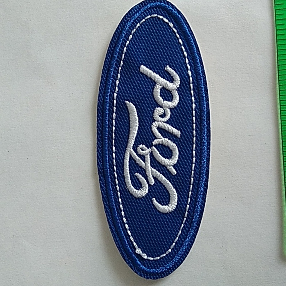 Ford patch - Picture 2 of 3